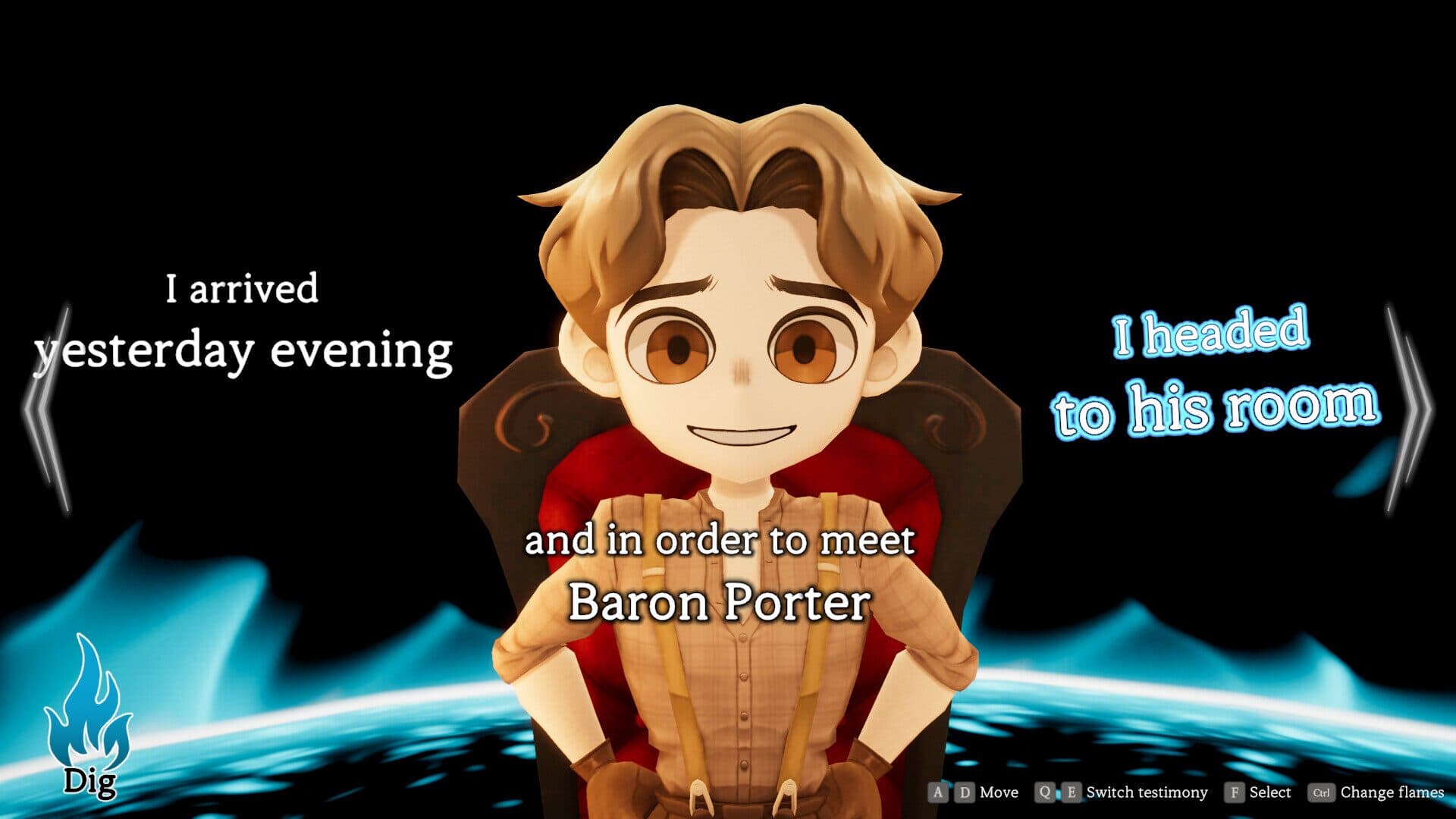 Grill'd gameplay scene
