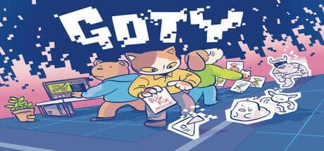 GOTY overview visual