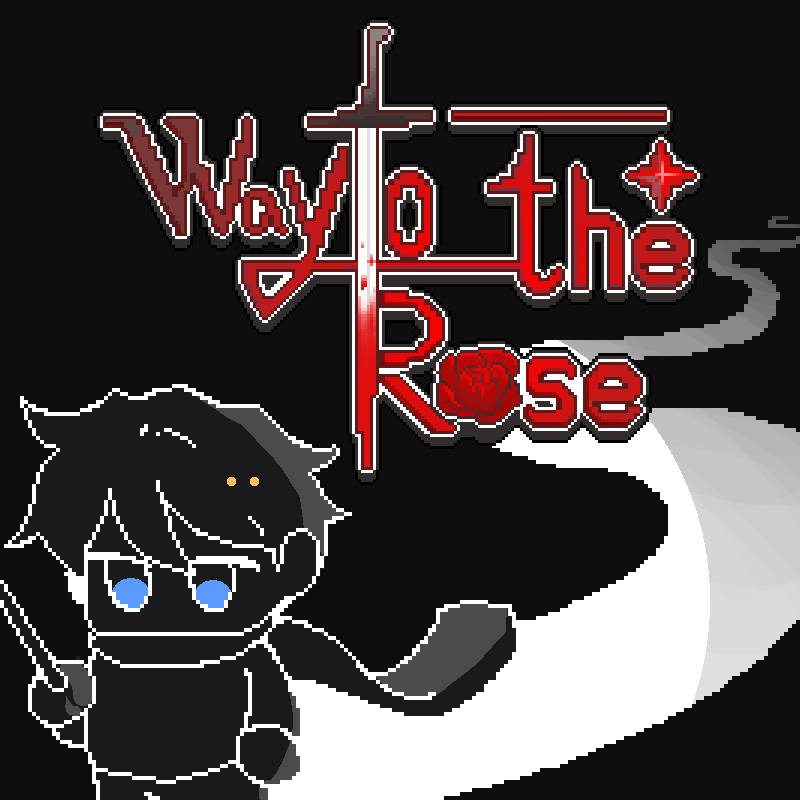 Way to the Rose